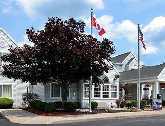 Best Western Buffalo Inn & Suites Williamsville Bagian luar foto